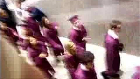 Wylie High School. Wylie Texas. Graduation. 2007 graduation