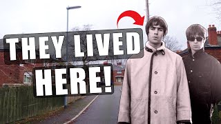 If you like Oasis, you MUST visit Burnage...Gallagher Brothers grew up HERE!