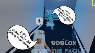 ROBLOX Flee The Facility🤫[Sneaky& Funny Rounds]