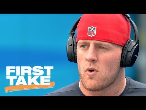 JJ Watt's Hurricane Harvey relief fund tops $20 million