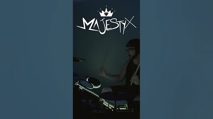 Feel - Kendrick ♛ DRUM COVER ♛