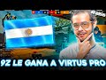 ¡9Z LE GANA a VIRTUS PRO 💜! - LMDCSARG #265 🇦🇷🏆❤
