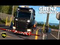 Grenzkontrollen Extrem - Euro Truck Simulator 2 #35 - Daniel Gaming