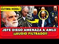 ESTO ES GRAVE AHORA SI SE PASÓ! TRUENA JEFE DIEGO CONTRA AMLO NO CREERAS LO QUE DIJO DE CIENFUEGOS