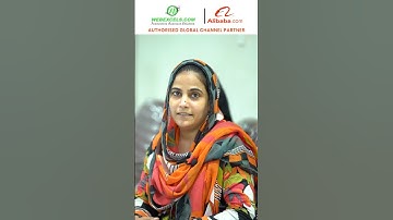 Hear What Our Valued Alibaba Clients Have to Say About Web Excels! 🌟 #alibaba #sialkot #webexcels