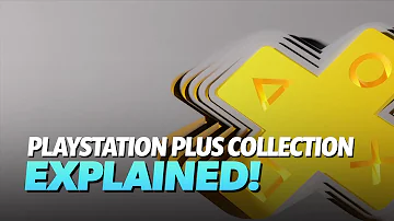 Is PS Plus collection permanent?