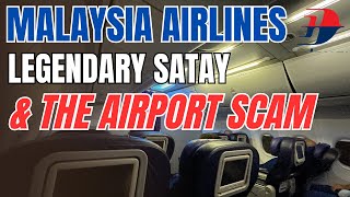 Is Malaysia Airlines Business Class worth it?