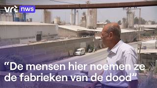 Thumbnail for Israël plant uitbreiding industriezone in Palestijns gebied