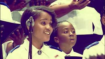 Soweto Central Chorus - He Wipes Tears (Ake Nibheke Emthini)