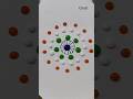 🇮🇳 Dil Se Tiranga | Water Color Mixing Magic