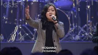 Hosanna (Be Lifted Higher) - GSJS Worship Cover
