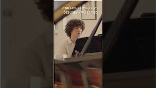 Pokémon Composers Perform Debussy’s Passepied (Piano Duet)