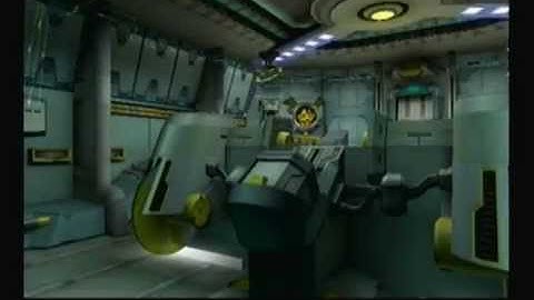 Megaman X Command Mission-Ch.8 The Ultimate Weapon