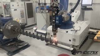 Laser Cladding Steel Screw Wealth
