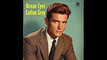 Ocean Eyes | Dreamy 1950s Rock Ballad with Doo-Wop Harmonies, Soaring Falsetto & Lush Strings