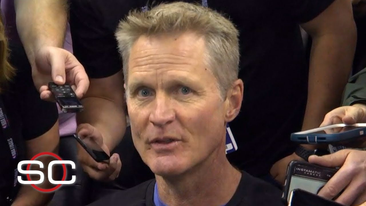 sports channel pack Kevin Durant playing in Game 5 will be a game-time decision – Steve Kerr | SportsCenter