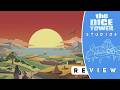 Catan On the Road Review Wood Ewe Trade With Kerouac