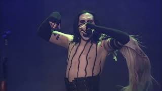 Marilyn Manson - Guns, God And Government Tour, Live In L.A. 2001 (Remastered) 1080p 60FPS