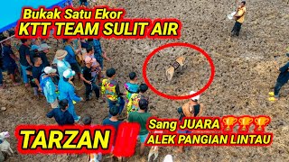 TARZAN‼️KTT TEAM SULIT AIR 'Sang JUARA Alek Pangian Lintau' 🇧🇪🇧🇪🇧🇪