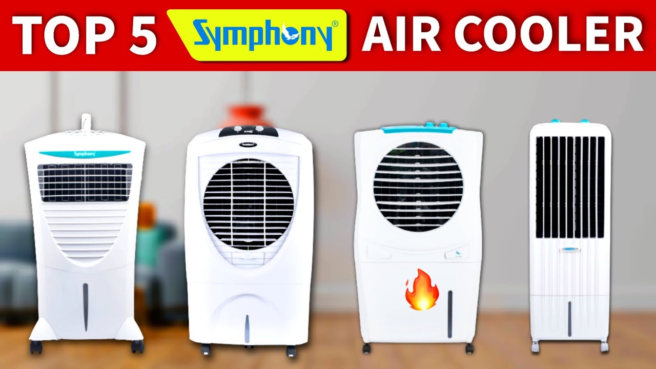 Top 5 Best Symphony Air Cooler In India 2023 Best Symphony Air Cooler