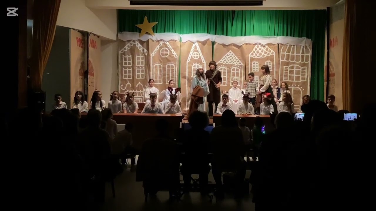 Festival de Navidad 2025 2º ciclo de Primaria