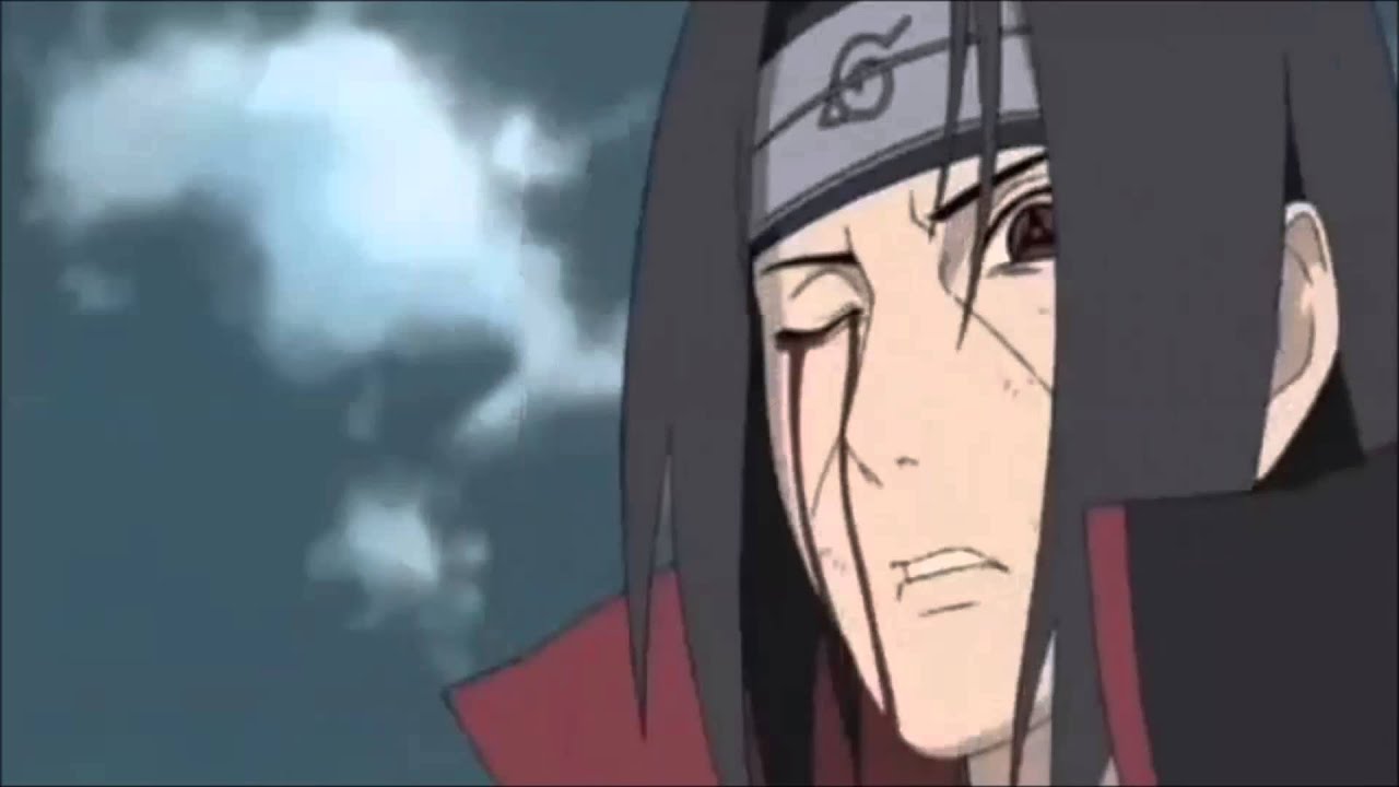 Sasuke vs Itachi full fight YouTube