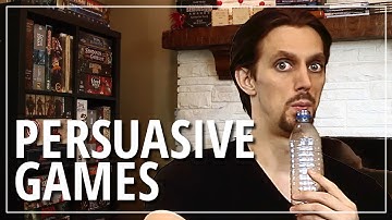 Applied Game Design - Episode 8 - Persuasive Games