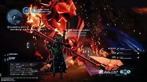 All weapon art in sao fatal bullet