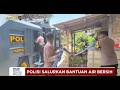PBM UPDATE : POLSEK BOROBUDUR &amp; SAMAPTA POLRESTA MAGELANG SALURKAN BANTUAN AIR BERSIH 10/10/26 18.00