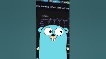 THIS Creates Videos of your Terminal👩‍💻#developer #computerprogrammer #softwaredeveloper #software