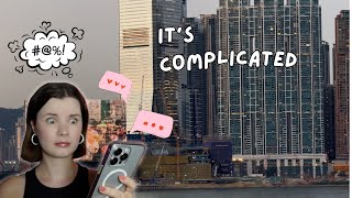 The Sad Reality of Dating Apps | Life in Hong Kong