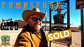 Tioga Sold ~ Traveling East to Tombstone & Best Pizza EVER in New Mexico!!!