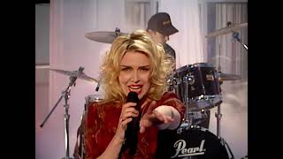 KIM WILDE - Love Is Holy (Top Of The Pops, 07.05.1992)