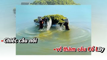 Anh đưa em về thăm cầu Cổ Lũy|Nhạc: Nguyễn Nhật Thanh - Thơ: Sơn Trần - Ca sĩ: Huỳnh Trang