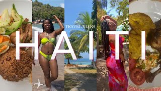 HAITI TRAVEL VLOG 2023: CAP HAÏTIEN, THE ISLAND YOU