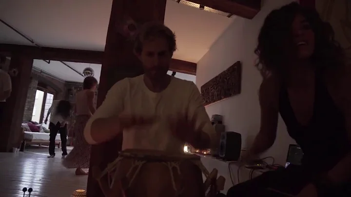 Fluye, Movement Journey with Regina Rhythm, Adam S...