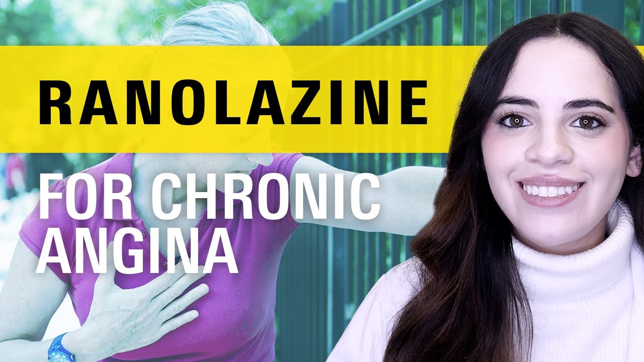 Five things to know before taking Ranolazine?