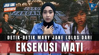 MARY JANE LOLOS DARI EKSEKUSI MATI SAAT REGU TEMBAK SUDAH DI DEPAN MATA #JADIGINICERITANYA screenshot 4