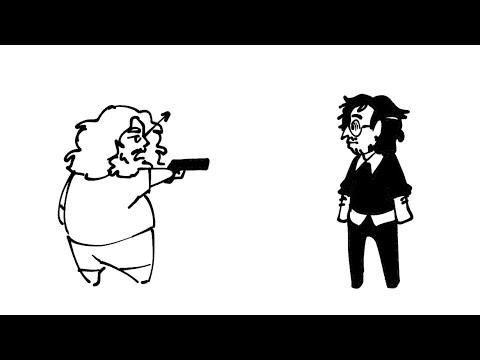 i see weakness in your eyes [ litwtc animatic ]