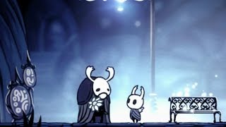 HOLLOW KNIGHT - Making Elderbug Happy - YouTube