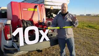 Scotty Firefighter Fast Foam Delivery System | Product Overview | Flaman