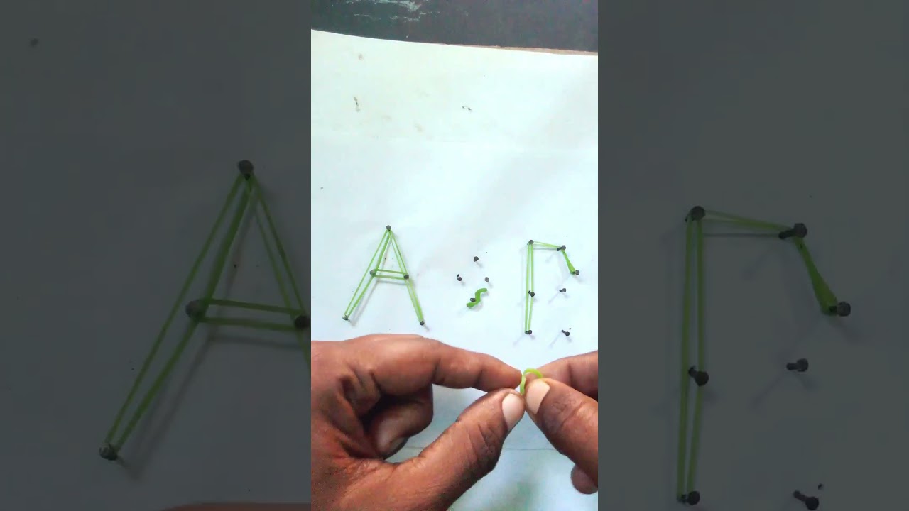 Design letter 🔥🔥 