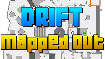 Multiplayer Map Guide: Drift - Breakdown, Review & Tips - Call of Duty: Advanced Warfare