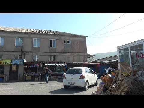 დაცულია თუ არა სახანძრო უსაფრთხოების ნორმები გორის სავაჭრო ობიექტებში 05.09.2018