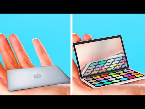 29 AMAZING DIY BEAUTY PRODUCTS AND GADGETS