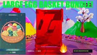 SUGAR RUSH LARGE EGG BASKET BUNDLE! ARE THESE ANY GOOD?, Madden 23 Ultimate Team