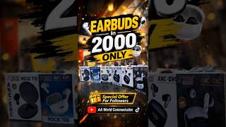 Special Offer For Followers🤩Xtreme Earbuds #earbuds #followersreels #offer #gadgets #technology