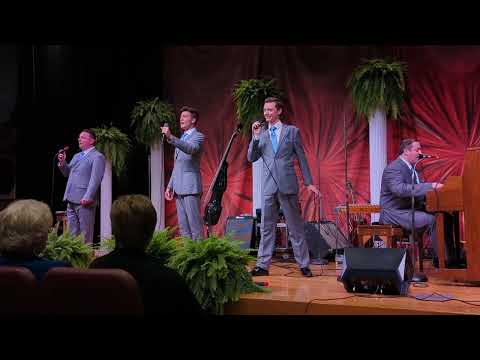 Part 1 of The Inspirations at Edmonson County High School Auditorium Brownsville, KY 3/21/24