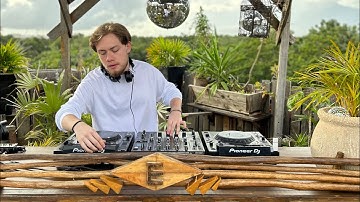 Samuel Roos | Psychedelic/Trance Sunset Mix 2024 | By @EPHIMERATulum