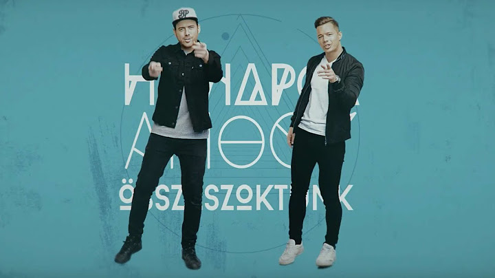 WELLHELLO - ODAÚT - OFFICIAL VIDEO